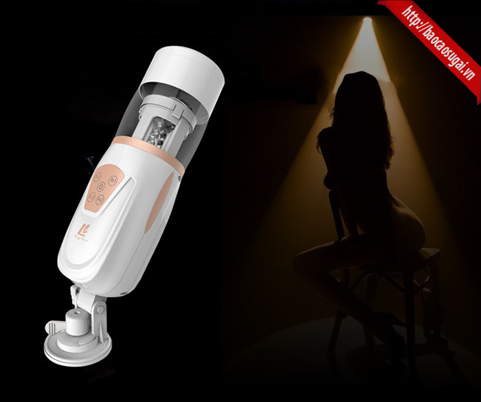 đồ chơi tình dục âm đạo giả cao cấp sục tự động